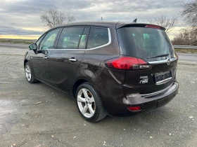 Opel Zafira 2.0-170 КОСМО * ДИСТРОНИК/ПАНОРАМА * LUX EDITION* , снимка 7