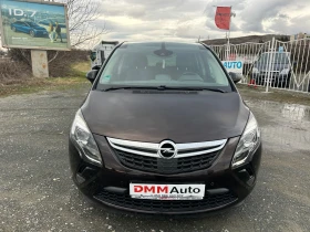 Opel Zafira 2.0-170 КОСМО * ДИСТРОНИК/ПАНОРАМА * LUX EDITION* , снимка 2