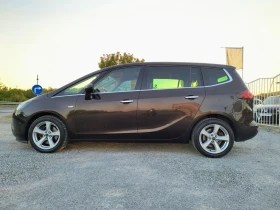 Opel Zafira 2.0-165  NAVI-KOJA-PANORAMA!!!!!/DISTRONIC/ | Mobile.bg    4