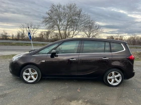 Opel Zafira 2.0-170 КОСМО * ДИСТРОНИК/ПАНОРАМА * LUX EDITION* , снимка 8