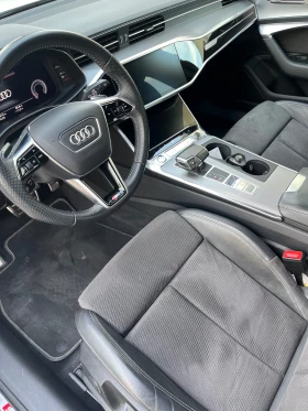 Обява за продажба на Audi A6 45 TDI  S-LINE/ MATRIX/360/  MILD HYBRYD ПЕЧКА ~55 000 лв. - изображение 6