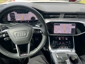 Обява за продажба на Audi A6 45 TDI  S-LINE/ MATRIX/360/  MILD HYBRYD ПЕЧКА ~55 000 лв. - изображение 8