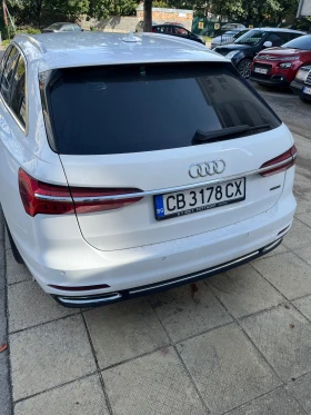 Обява за продажба на Audi A6 45 TDI  S-LINE/ MATRIX/360/  MILD HYBRYD ПЕЧКА ~55 000 лв. - изображение 2