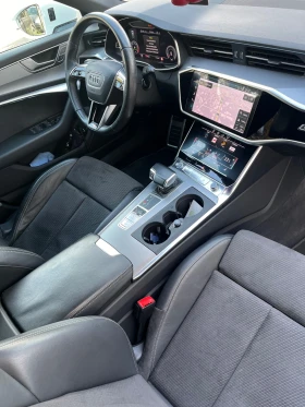 Обява за продажба на Audi A6 45 TDI  S-LINE/ MATRIX/360/  MILD HYBRYD ПЕЧКА ~55 000 лв. - изображение 5