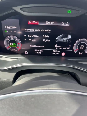 Обява за продажба на Audi A6 45 TDI  S-LINE/ MATRIX/360/  MILD HYBRYD ПЕЧКА ~55 000 лв. - изображение 9