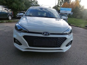 Hyundai I20 1, 2i 75ps 54000km!!!, снимка 3