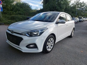 Hyundai I20 1, 2i 75ps 54000km!!! - изображение 1