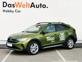 Обява за продажба на VW Taigo 1.0 LIFE DSG 85kw ~46 500 лв. - изображение 1