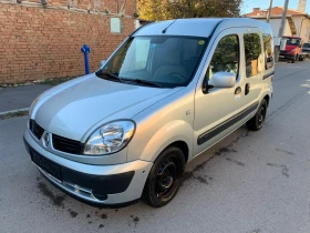 Renault Kangoo 1.5 DCI 62kW 4+ 1 Clima, снимка 1