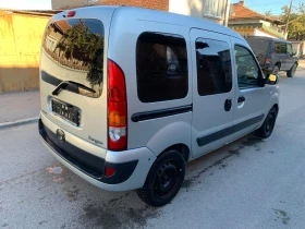 Renault Kangoo 1.5 DCI 62kW 4+ 1 Clima, снимка 5