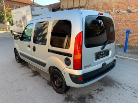 Renault Kangoo 1.5 DCI 62kW 4+ 1 Clima, снимка 7