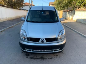 Renault Kangoo 1.5 DCI 62kW 4+ 1 Clima, снимка 2