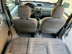 Renault Kangoo 1.5 DCI 62kW 4+ 1 Clima, снимка 15