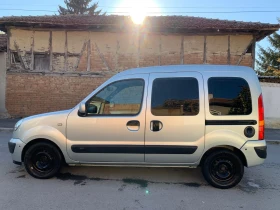 Renault Kangoo 1.5 DCI 62kW 4+ 1 Clima, снимка 8