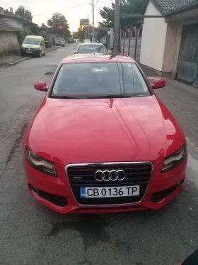 Audi A4 Може и бартер, снимка 1