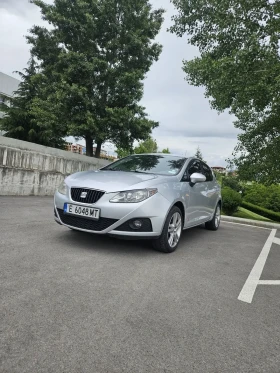 Seat Ibiza 1.2 Бензин ТОП, снимка 15