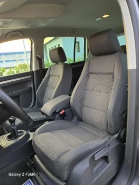 VW Touran 1.6 FSI, снимка 8