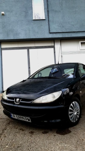 Peugeot 206, снимка 2