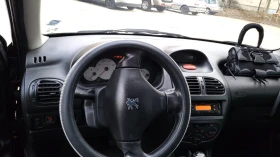 Peugeot 206, снимка 7