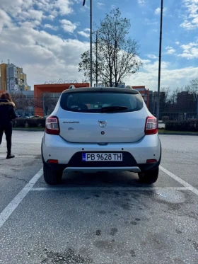 Dacia Sandero Stepway  | Mobile.bg    7