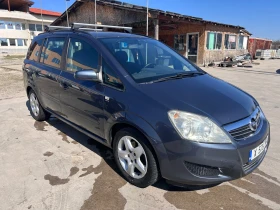 Opel Zafira, снимка 2