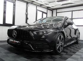  Mercedes-Benz CLA 20...
