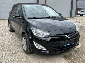     Hyundai I20 BENZIN* FACE* LED* KLIMATIK