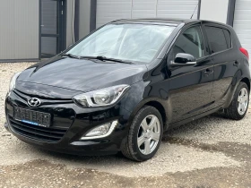     Hyundai I20 BENZIN* FACE* LED* KLIMATIK