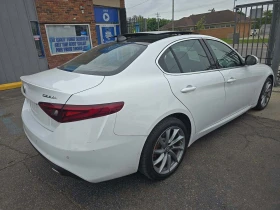 Alfa Romeo Giulia Q4* * BLIND SPOT* *   | Mobile.bg    3