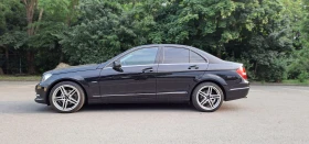 Mercedes-Benz C 180 AVANTGARDE | Mobile.bg    4