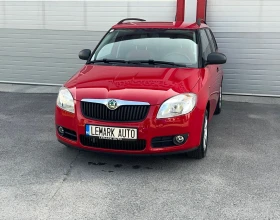 Обява за продажба на Skoda Fabia 1.2I KLIMATIK ЛИЗИНГ!!! ~4 900 лв. - изображение 1