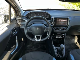 Обява за продажба на Peugeot 208 1.6 E-HDI 176000KM ~9 900 лв. - изображение 7