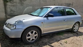 Обява за продажба на Audi A3 8L 1.8 5V ~3 000 лв. - изображение 1