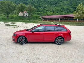     Skoda Octavia Vrs