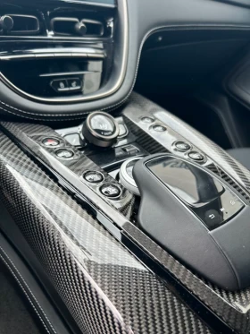 Aston Martin DBX 707 = Black Pack =  | Mobile.bg    7
