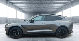 Aston Martin DBX 707 = Black Pack =  | Mobile.bg    3