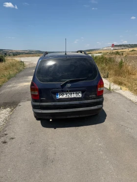 Обява за продажба на Opel Zafira 2.0 Dl ~3 500 лв. - изображение 1