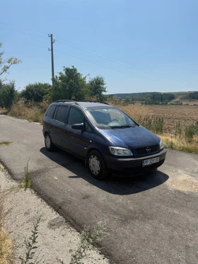 Обява за продажба на Opel Zafira 2.0 Dl ~3 500 лв. - изображение 3
