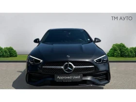 Mercedes-Benz C 180 AMG Line - 81990 лв. - 52082716 5