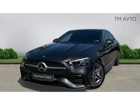 Mercedes-Benz C 180 AMG Line