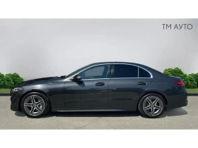 Mercedes-Benz C 180 AMG Line - 81990 лв. - 52082716 3