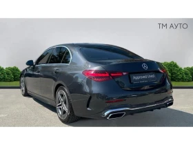 Mercedes-Benz C 180 AMG Line - 81990 лв. - 52082716 2