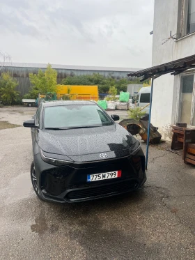Обява за продажба на Toyota bZ4X ~65 000 лв. - изображение 1