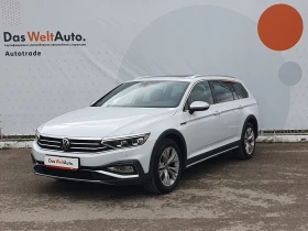 VW Passat 2.0TDI SCR 4MOT DSG, снимка 1