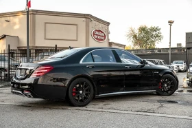 Mercedes-Benz S 63 AMG FULL MAXX* * *  - 120000 лв. / 61355.03 € - 41493986 5