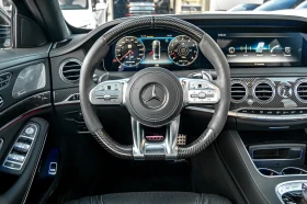 Mercedes-Benz S 63 AMG FULL MAXX* * *  - 120000 лв. / 61355.03 € - 41493986 12
