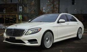Mercedes-Benz S 550 4MATIC * NAVI * LED * CAMERA * BURMESTER * ПОДГРЕВ - 48500 лв. / 24797.66 € - 99043626 3