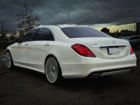 Mercedes-Benz S 550 4MATIC * NAVI * LED * CAMERA * BURMESTER * ПОДГРЕВ - 48500 лв. / 24797.66 € - 99043626 6