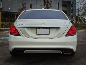 Mercedes-Benz S 550 4MATIC * NAVI * LED * CAMERA * BURMESTER * ПОДГРЕВ - 48500 лв. / 24797.66 € - 99043626 5