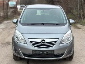 Opel Meriva 1.7CDTI 105хил км! ТОП 2013г, снимка 3 - Автомобили и джипове - 53658204